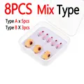 8pcs Mix Type