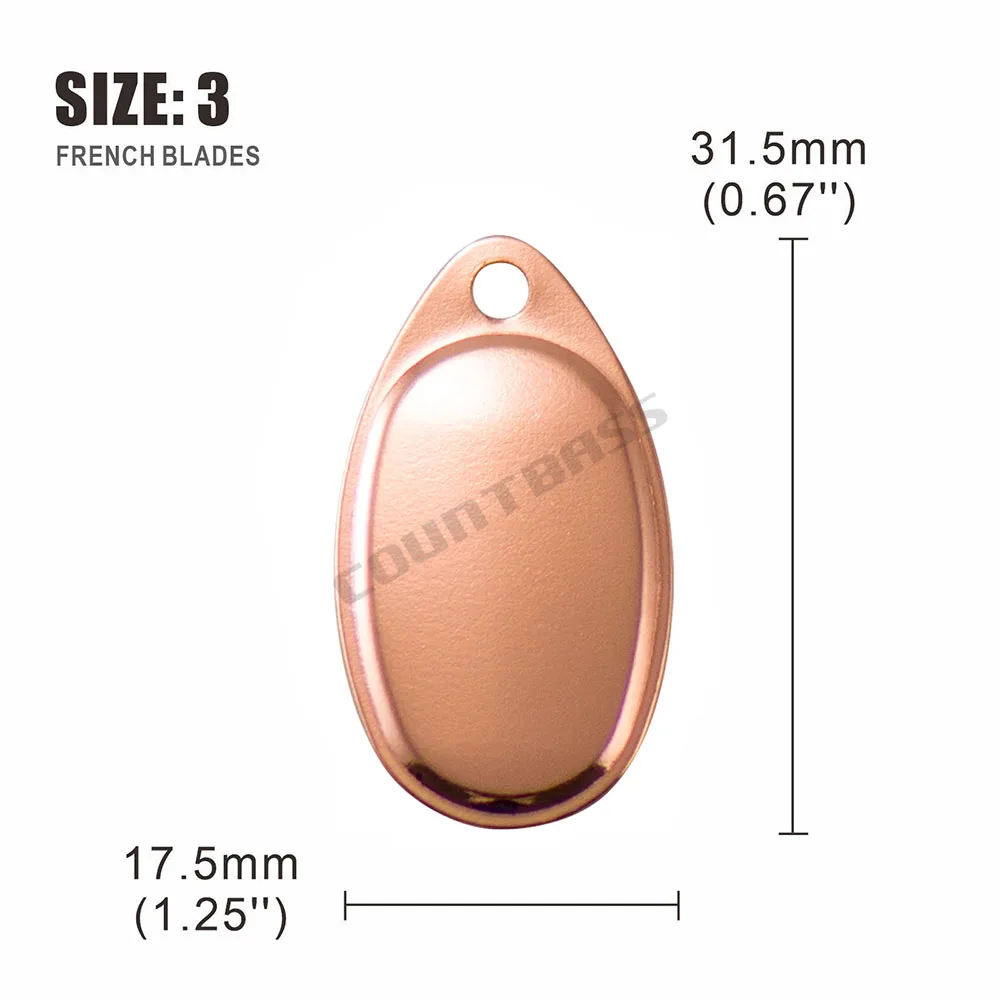 Copper-Size 3