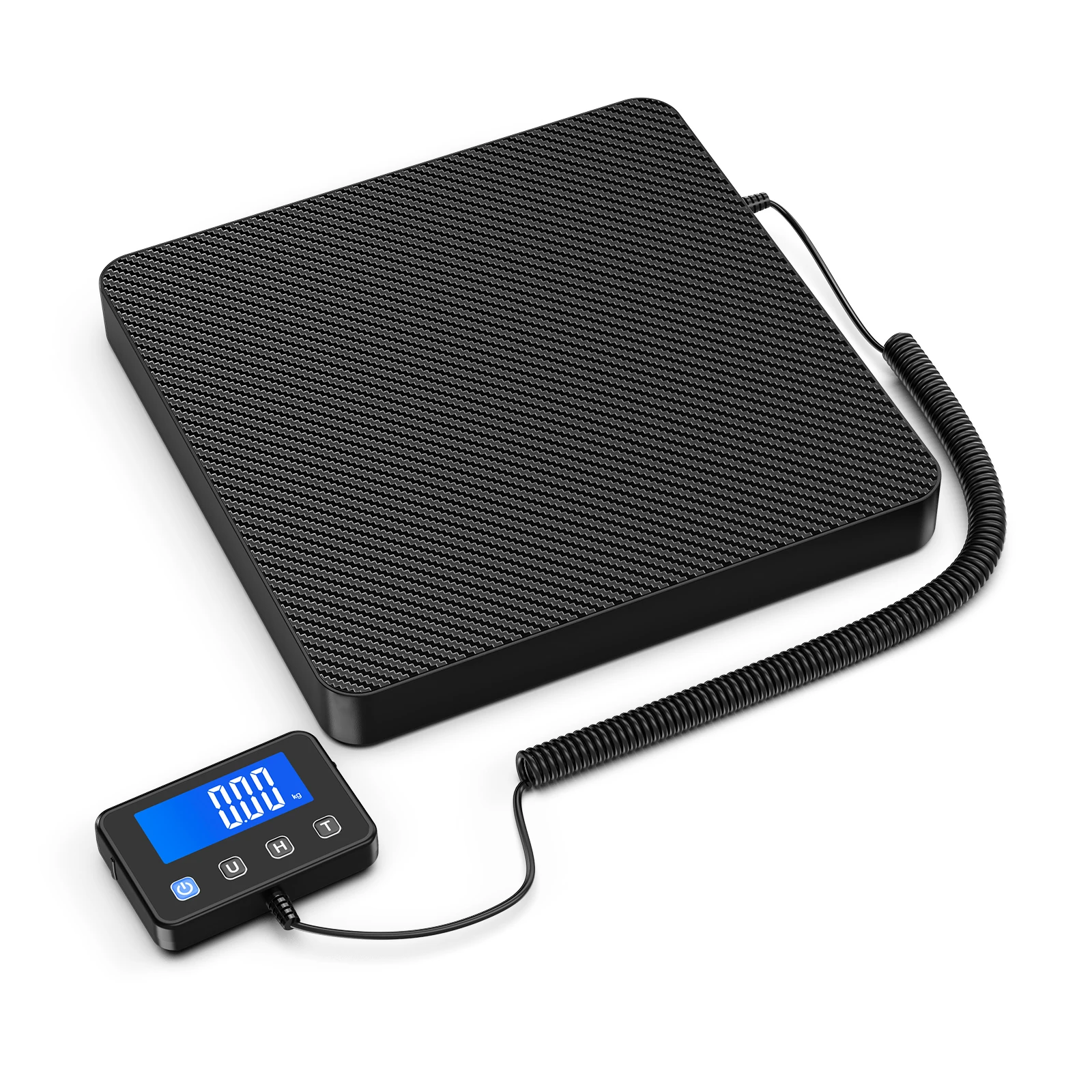 Báscula digital de pesca AMIR – Robusta para grandes capturas