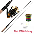 Spin Rod DC2000 Reel