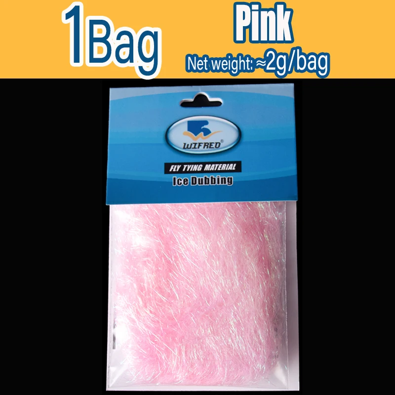 1 bag Pink