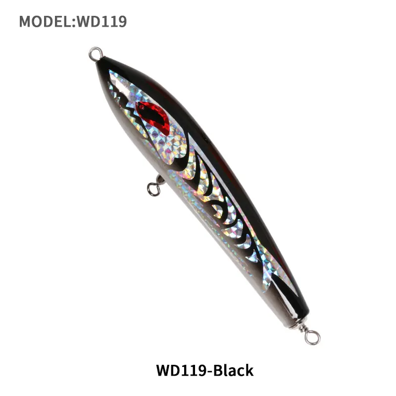 WD119-Black