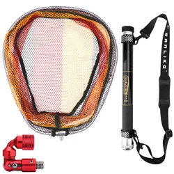 Red de aterrizaje telescópica Sanlike – Plegable para carpa