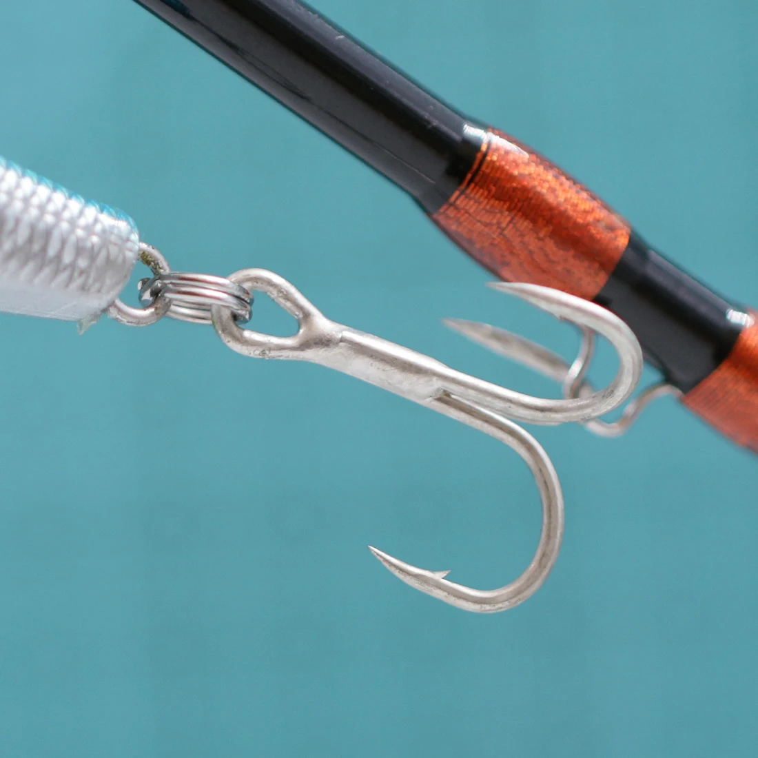 FishTrip-señuelo Popper para pesca, cebo duro para lubina, trucha, lucio del Norte, 7cm ~ 9cm - imagen 4