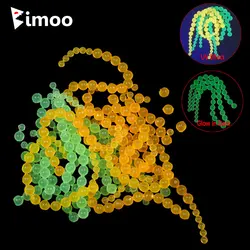 Anzuelo Triple Treble Hook Bimoo – Luminoso para Rapala
