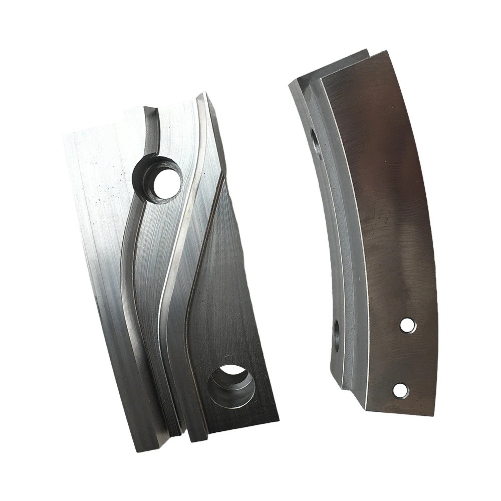 Piezas de pesca mecanizadas CNC – Jig heads y plomos torneados a medida - imagen 2