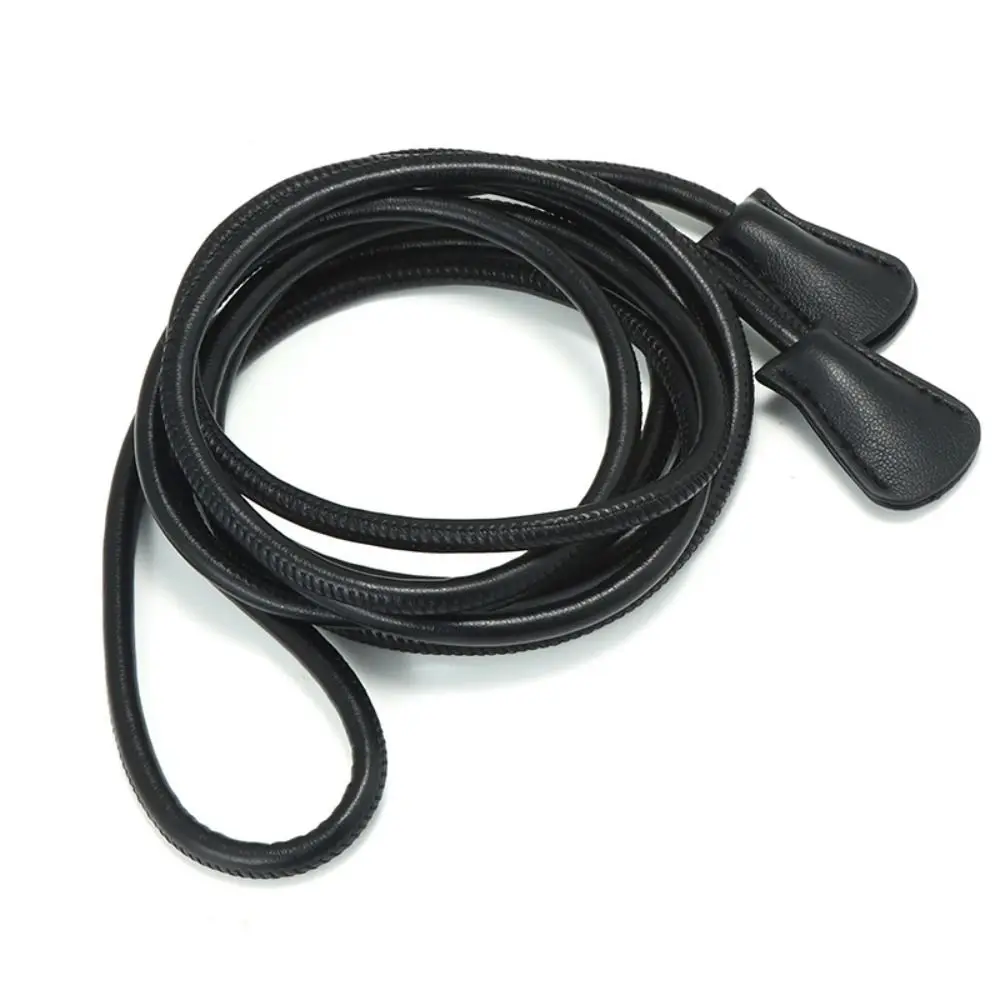 Y2K-Cinturón anudado de diseño moderno de lujo, cinturilla Punk versátil Vintage, cuerda para atar la cintura - imagen 5