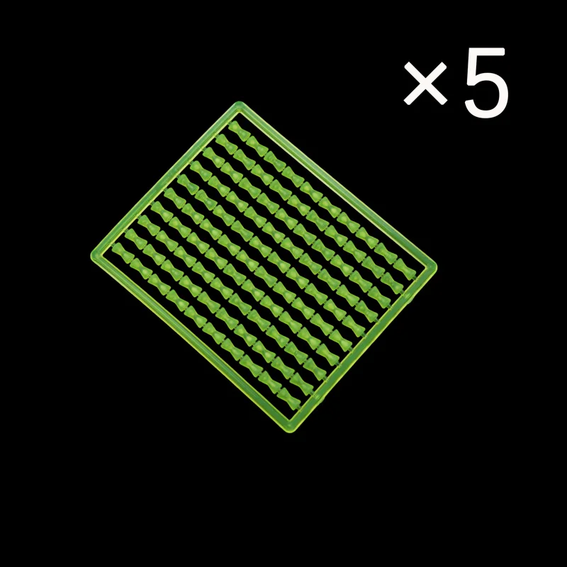 Kit de pesca de carpa europea, tapón de carpa estilo rejilla y aparejo de pesca de depósito de estilo europeo, accesorios de cebo para pesca de carpa, 5 uds. - imagen 3