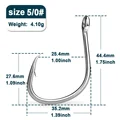 Size-5-0 Gap-25.4mm