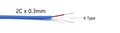 K Type 2x0.3