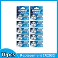 10pcs LIR2032