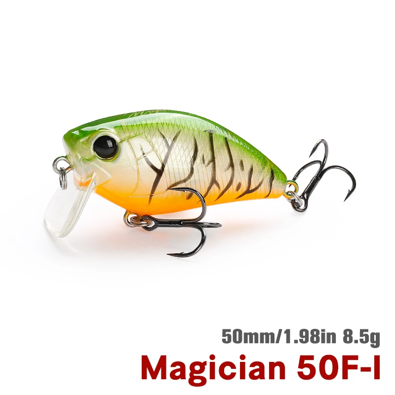Magician 50F-III