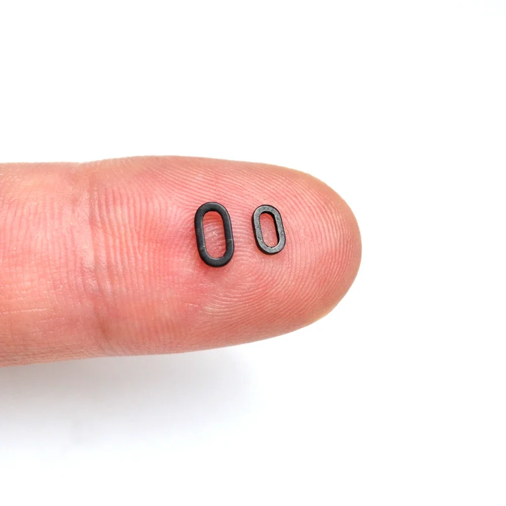 Boilie de pesca de carpa 20 piezas, anillos de cebo para aparejo de pelo, Boilies Pop Up, accesorios de pesca de carpa AG090 - imagen 3