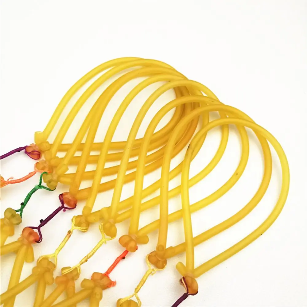 Banda elástica para catapulta de caza – Tubo de látex natural - imagen 2