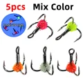 5pcs Mix Color
