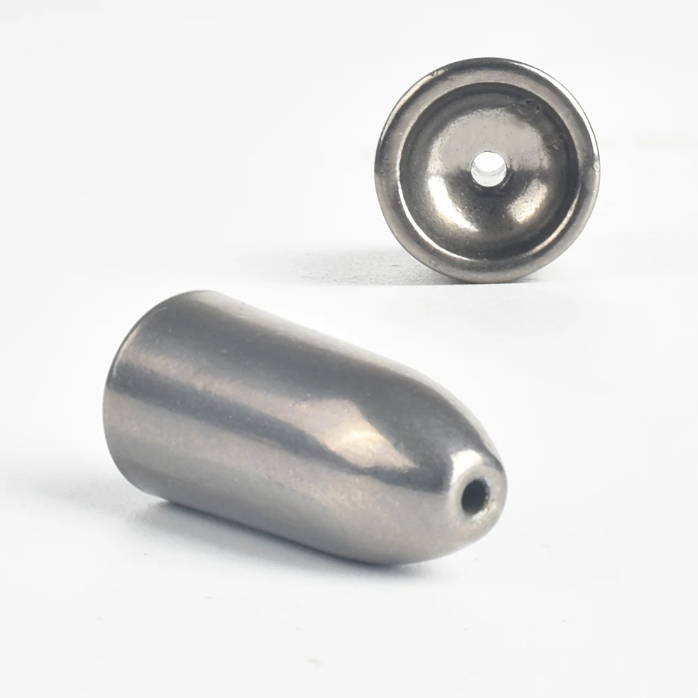 Elite TG 5 uds pesca gusano plomo 1/16-1Oz bala lubina señuelo de pesca accesorio Texas Rig Bass plomos accesorios de señuelo de pesca - imagen 3