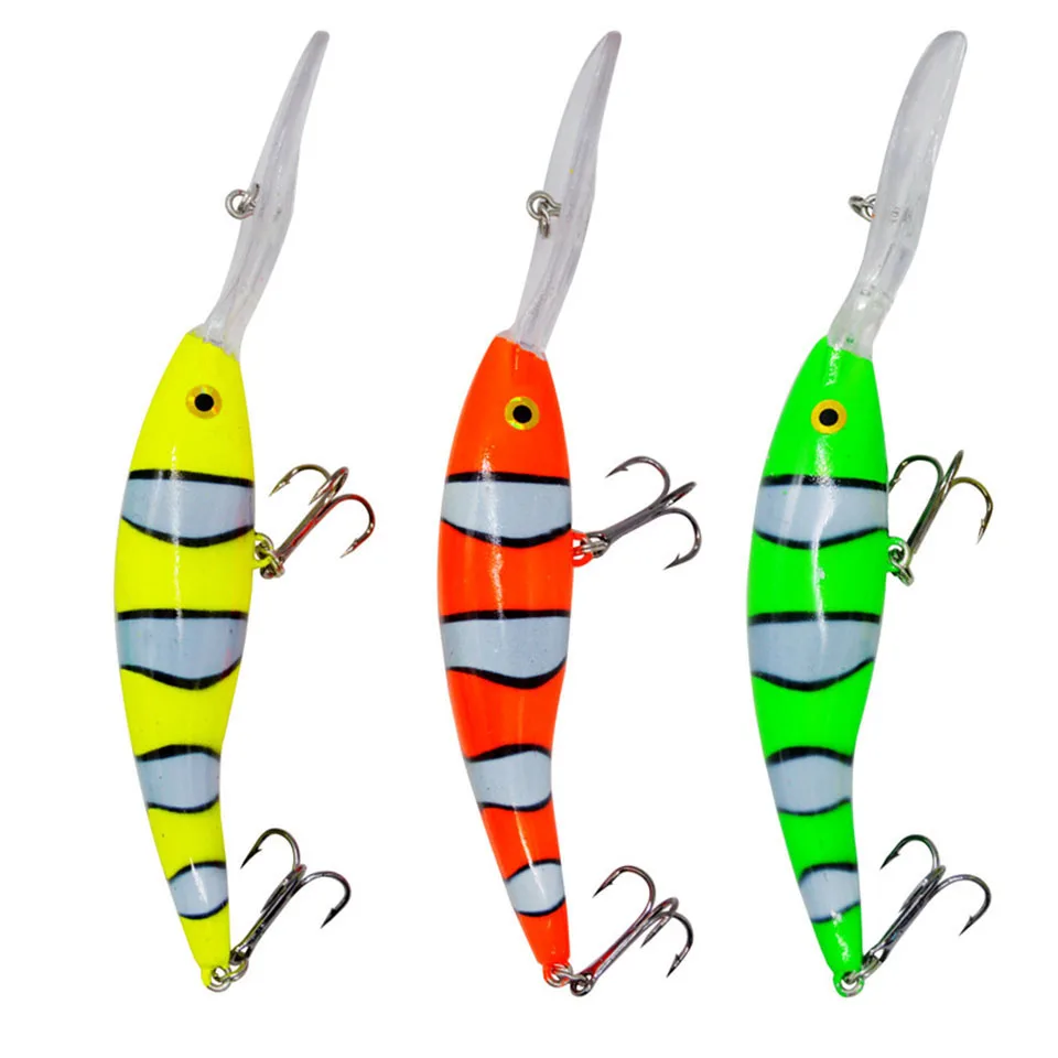 WALK FISH-señuelo de pesca de pececillos, cebo duro Artificial, Wobbler, 1 piezas, 14/20G, 135/155MM, Swimbait - imagen 2