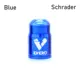 Blue Schrader