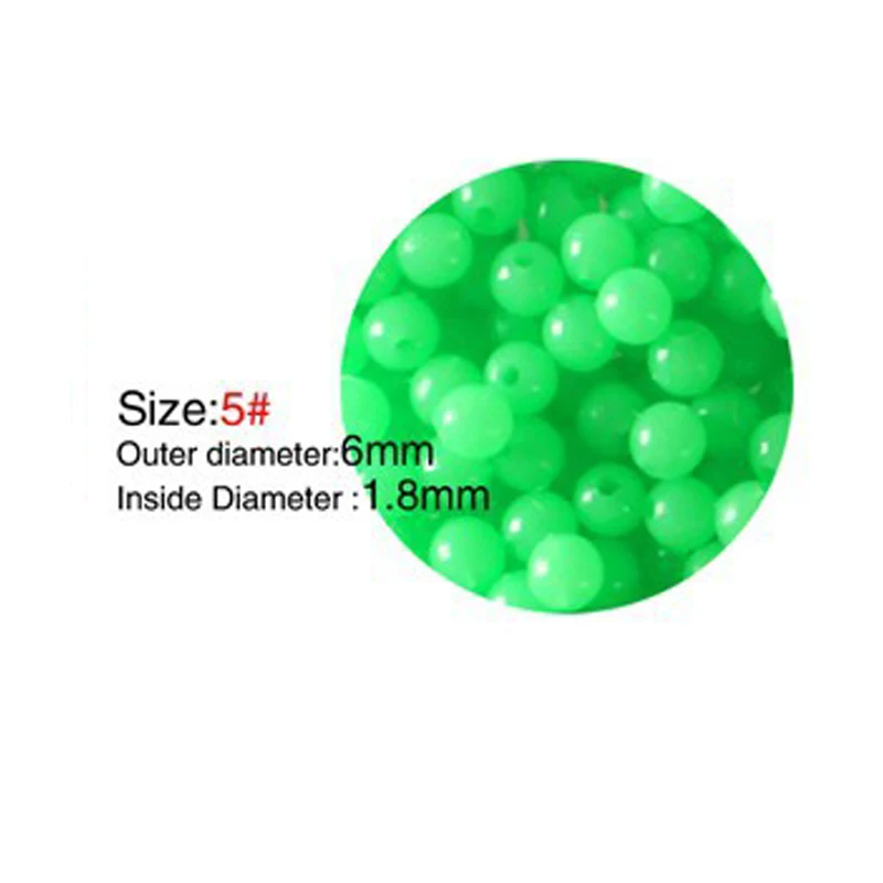 6mm-Green