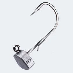 Anzuelos Jig Head NED Tumbler Roly-poly – Flotadores para vinilo