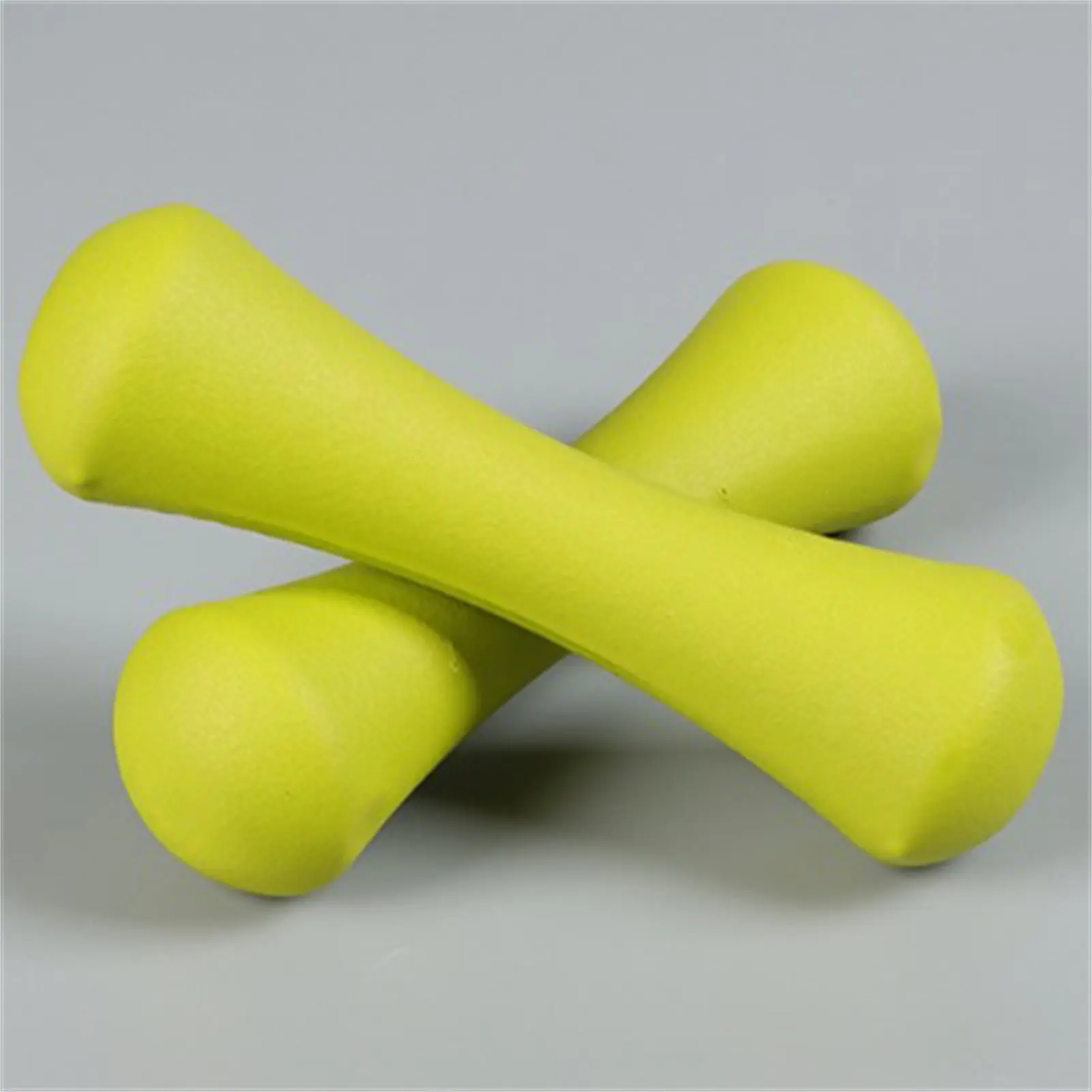 Mancuernas hierro fundido revestimiento caramelo para casa - imagen 5