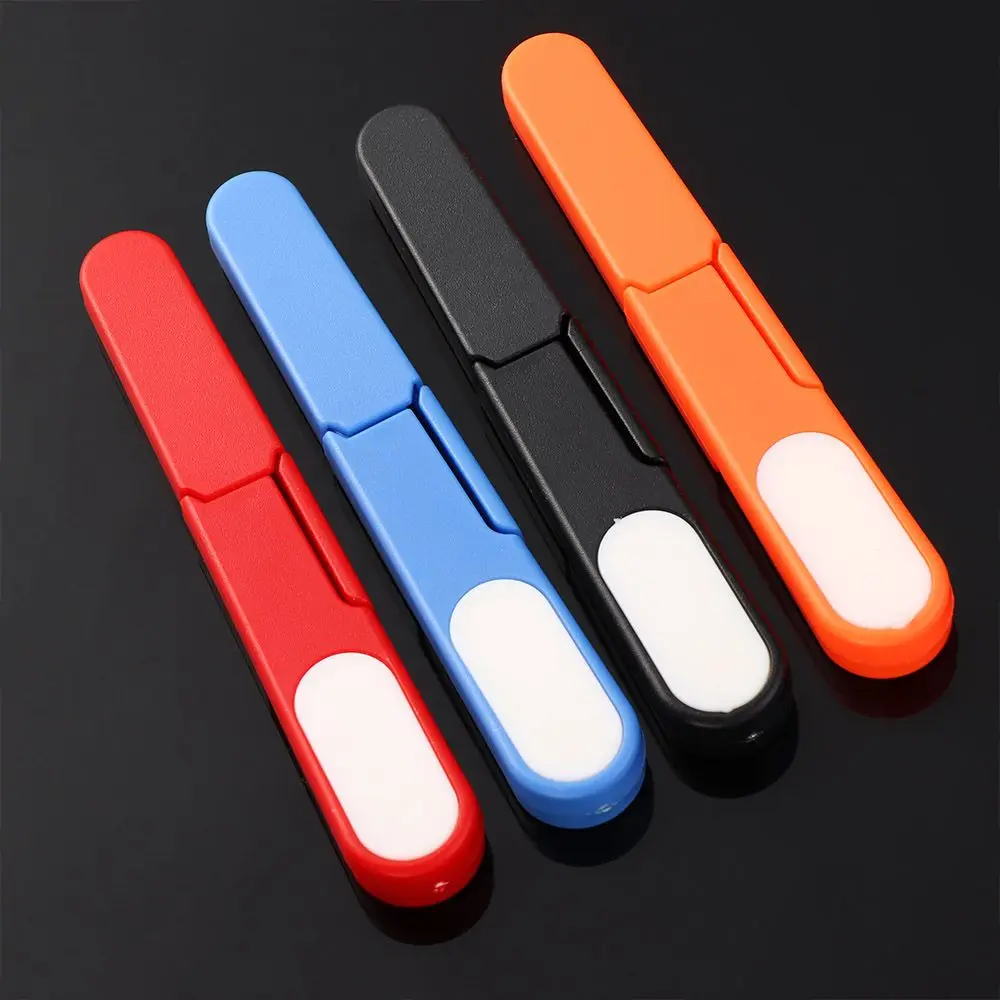 Herramientas de pesca de acero, accesorios, Cortador de hilo de pesca, tijeras de hilo de punto de cruz, tijeras de sedal, alicates de pesca con señuelo - imagen 3