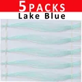 5 packs Lake Blue