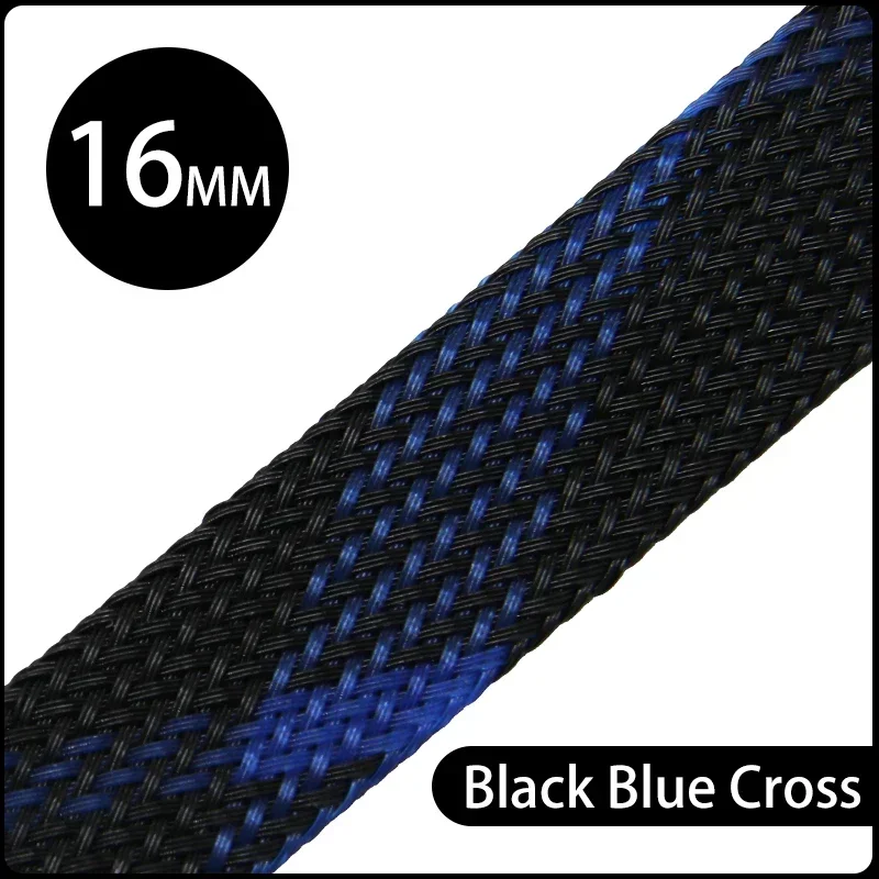 Black Blue Cross