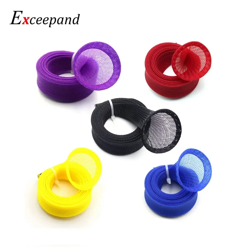 Funda para caña de pescar sin enredos, 170 cm, 25 mm de ancho, cubierta para caña de pescar fundida, Protector de calcetín - imagen 2