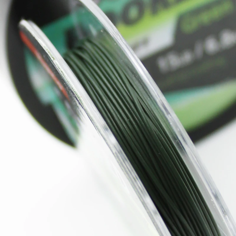 Línea Hooklink Carpa Skinlink 10M 25-35LB RigTrip - imagen 5