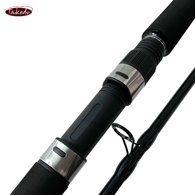 Asientos de carrete TAKEDO TN08 DPS para montaje de cañas de pesca - imagen 2