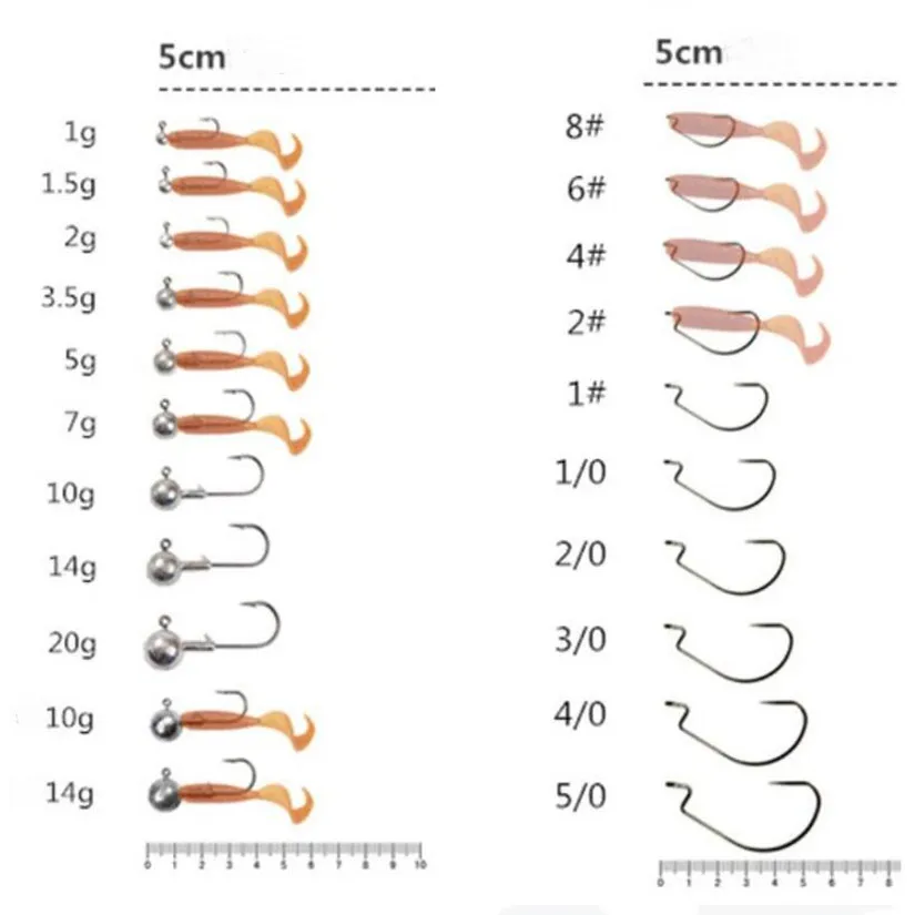 10/20 unids/lote señuelos blandos cebo de silicona 5cm 1,2g productos para pesca en el mar Pva Swimbait Wobblers aparejos artificiales pesca de carpa - imagen 2
