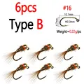 6pcs Type B
