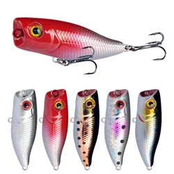Mini Popper para Pesca – Señuelos artificiales de superficie