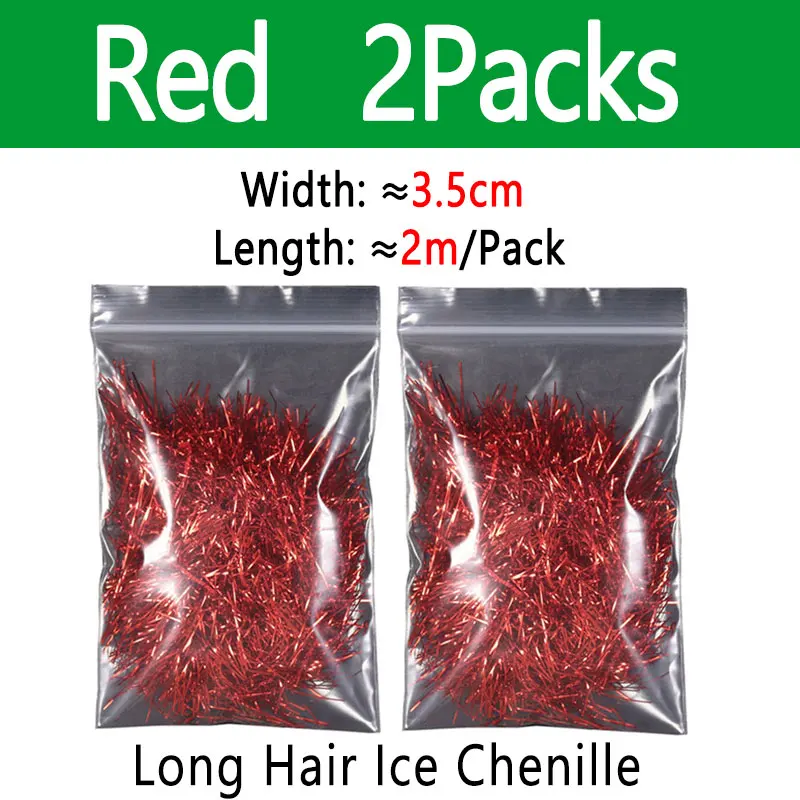 2 bags Red