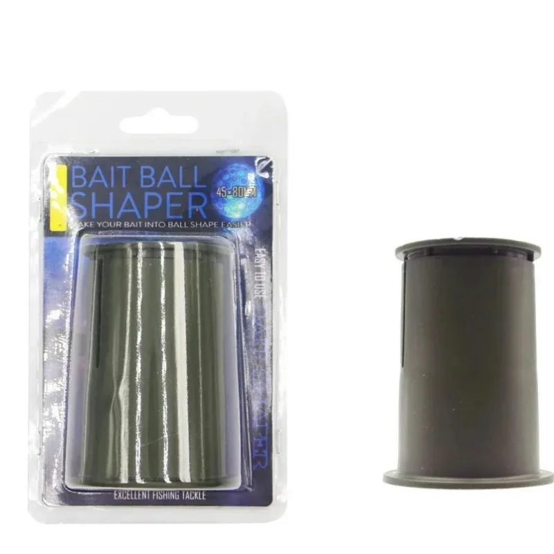 Formador bolas cebo carpa – Plástico portátil para barco - imagen 4