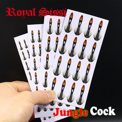 RoyalSissi Plumas sintéticas mosca húmeda – Materiales para atar