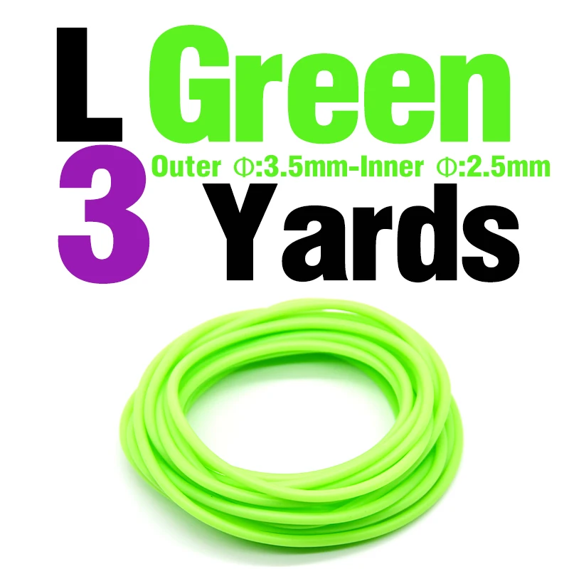 L Green 3Yards