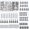 85Pcs weight kit