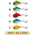 5PCS 6G With hook