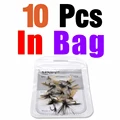 10pcs in bag