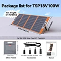 TSP18V100W