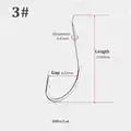 Fishhooks-03-50pcs