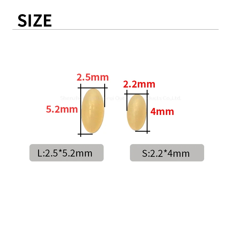 10 juegos = 150 Uds. Accesorios de pesca de carpa aparejo de pelo parada de cebo para cebo Boilie Pop Up aparejo de carpa pesca de carpa Chod Ronnie Rig Tac - imagen 3