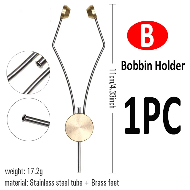 Bobbin B