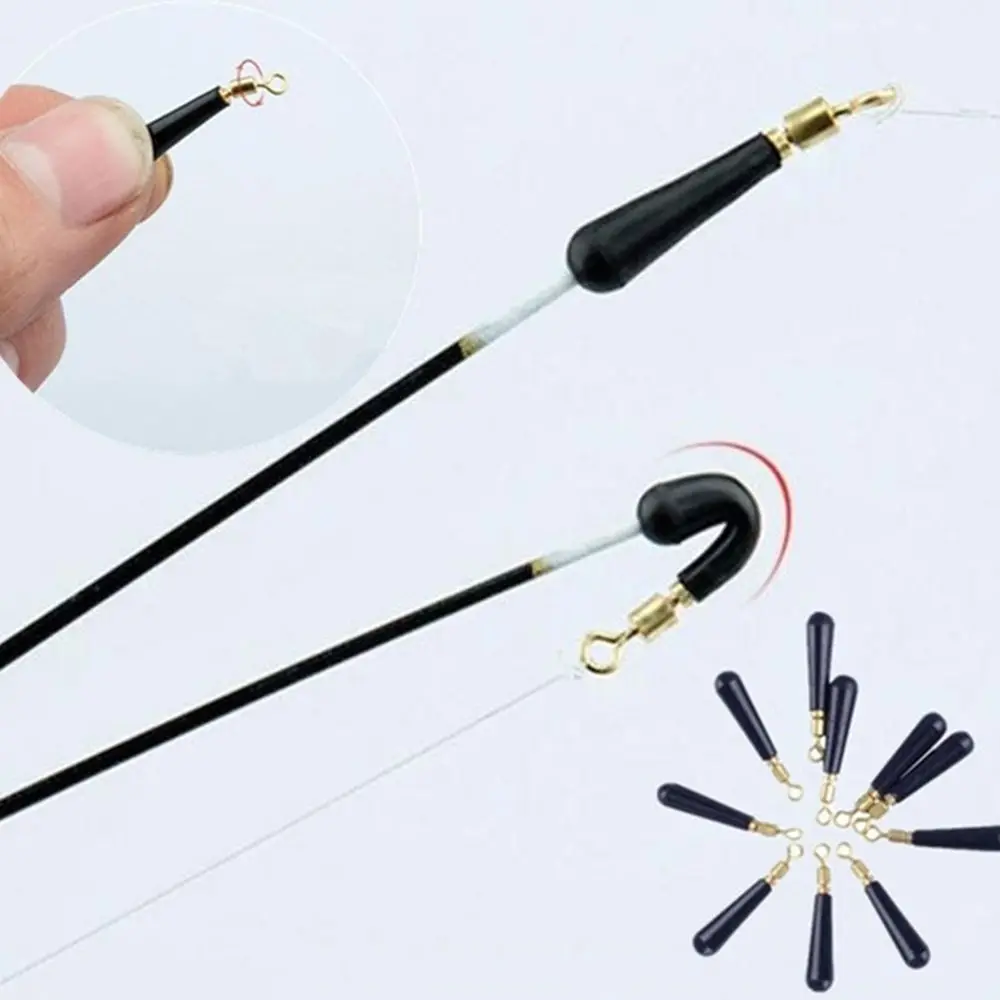 Herramientas de deriva de goma y Metal, accesorio de rotación de engranajes, equipo de pesca de deriva, flotadores de pesca, asiento flotante - imagen 4