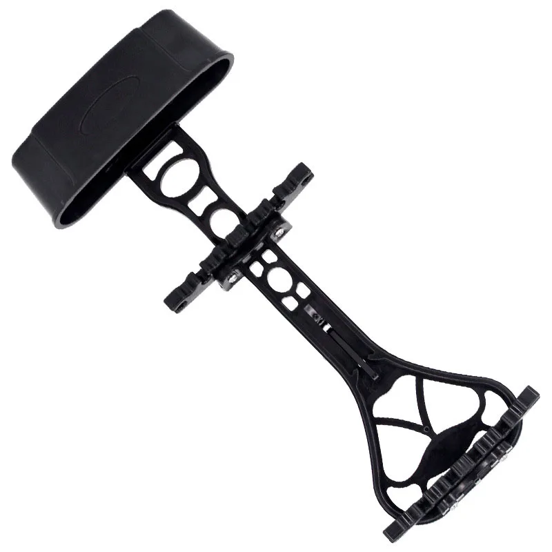 Caja de flechas para arco compuesto, instalación de leva de 6 flechas/accesorios de tiro con arco NEGRO Universal - imagen 5