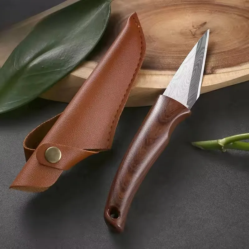 Cuchillo de Injerto Alta Dureza – Profesional para Frutales y Huerto - imagen 2