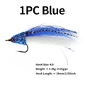 1pc Blue