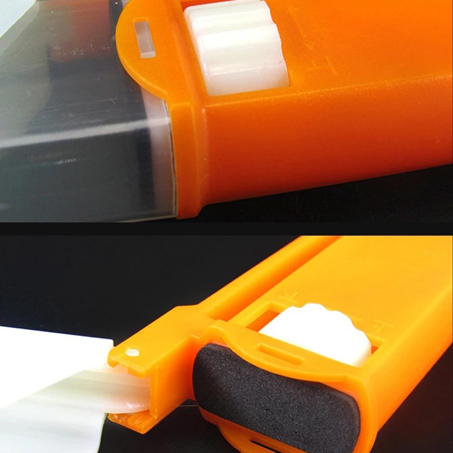 Clip gusano sangre para pesca de carpín – Alimentador automático - imagen 3